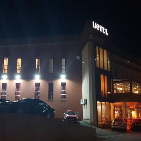 Hotel Urban Buzim Exterior foto